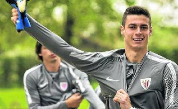 Kepa está en la Eurocopa de Polonia y se incorporará más tarde a la pretemporada del Athletic.