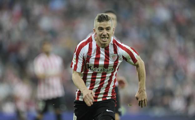 Muniain entra en la convocatoria para recibir al Celta