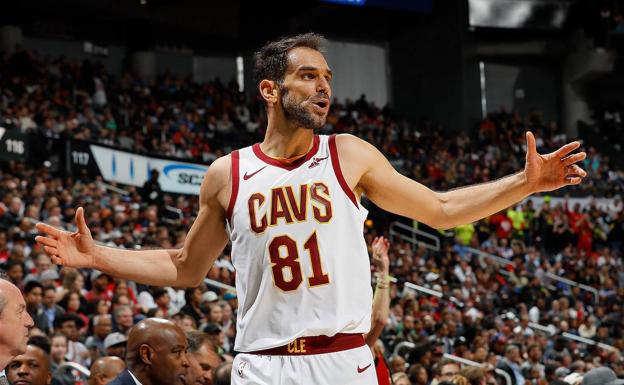 José Manuel Calderón confirmó su retiro del baloncesto profesional José Manuel Calderón confirmó su retiro del baloncesto profesional