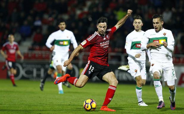 El malagueño ha sido uno de los jugadores que más han participado, aunque se le puso en la rampa para dejar el club.