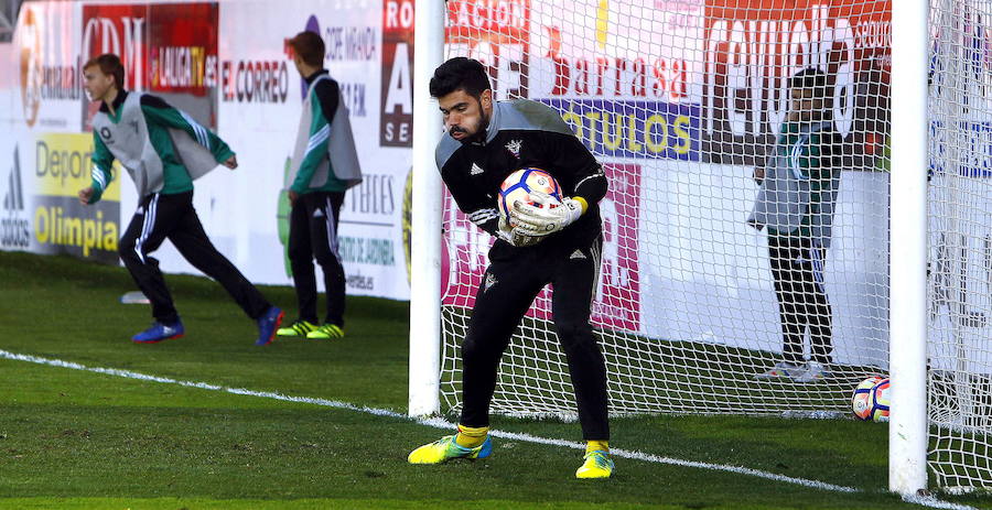 El tinerfeño Roberto Gutiérrez se desvinculó ayer del Mirandés y ya es del Sabadell.