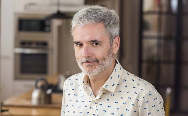Mikel López Iturriaga.