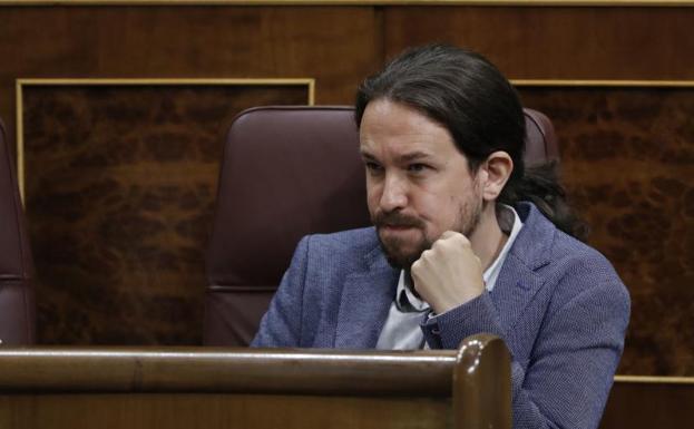 Pablo Iglesias.