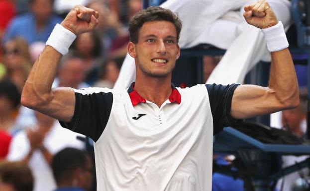 Pablo Carreño.
