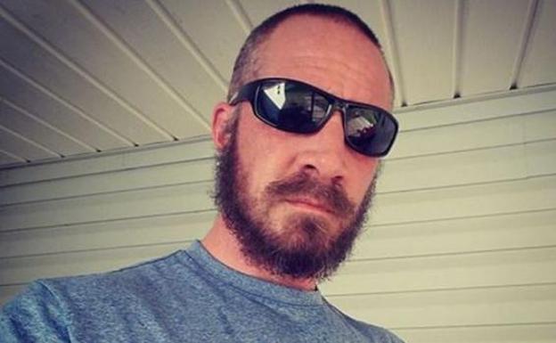 Jeff Warren Welch, cuya publicación se ha hecho viral en Facebook.