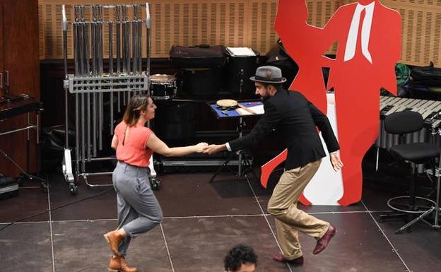 El swing cuenta cada vez con más adeptos.
