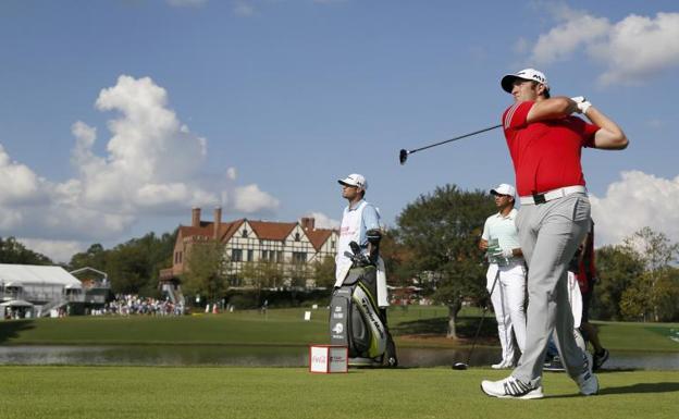 Rahm, en Atlanta./USA TODAY Sports