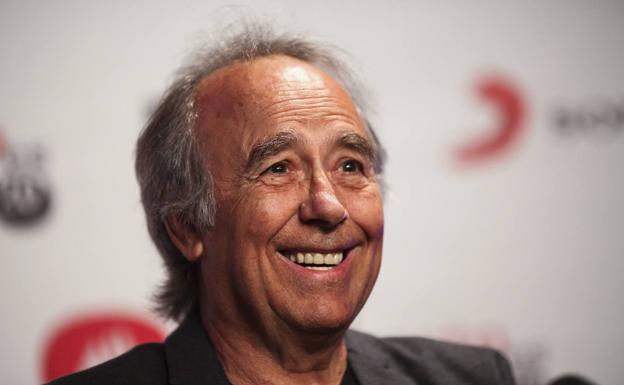 Joan Manuel Serrat. /Efe