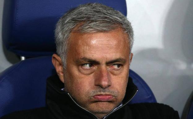 José Mourinho. /Efe