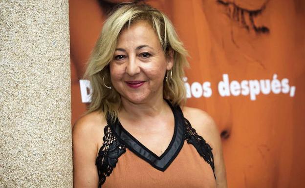 Carmen Machi, en una foto de archivo./EFE