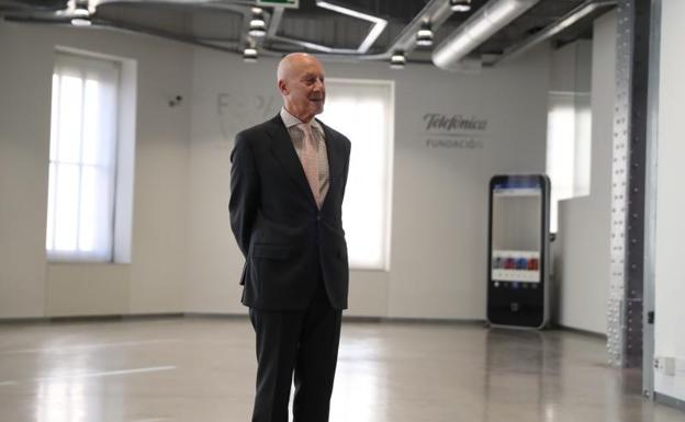 Norman Foster./J.J. Guillén (Efe)