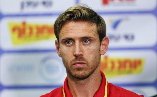 Nacho Monreal./Efe