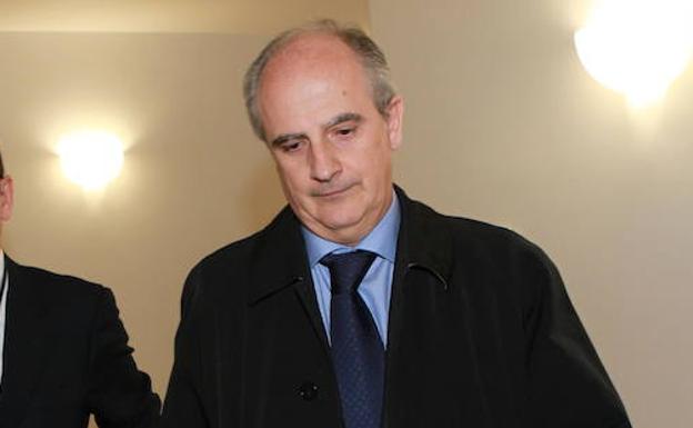 Julian Sánchez Alegría, en una imagen de archivo. /Blanca Castillo
