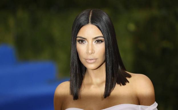 Kim Kardashian./Reuters