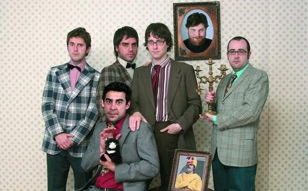 Vuelven los chanantes./c. c.