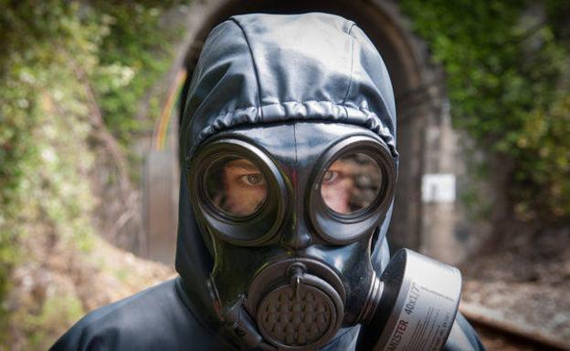 ‘La Zona’ trata de un accidente nuclear./
