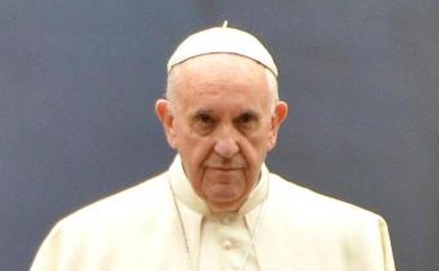Jorge Mario Bergoglio no se refirió directamente a lo sucedido en Cataluña. /EFE