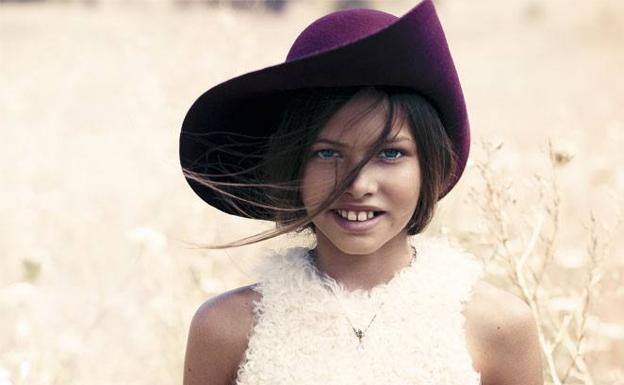 Las colecciones de moda para niños, el pequeño gran negocio