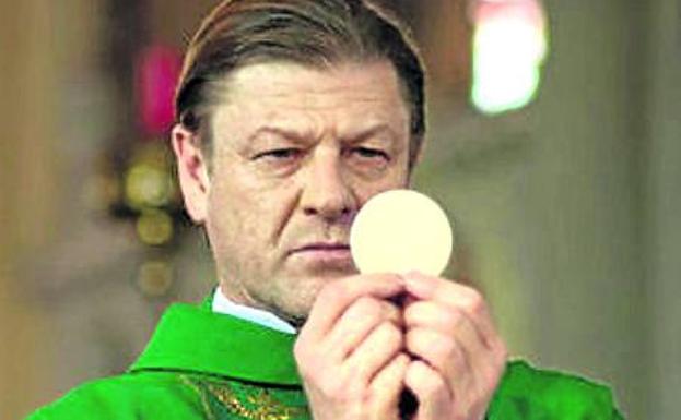Sean Bean encarna al padre Kerrigan./