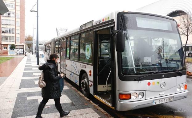 Todas las líneas tendrán servicios mínimos. /Jesús Andrade