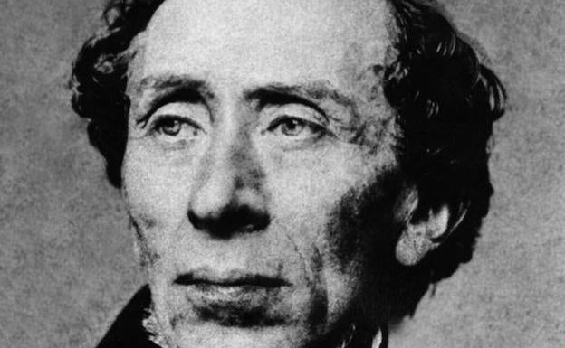 Hans Christian Andersen.