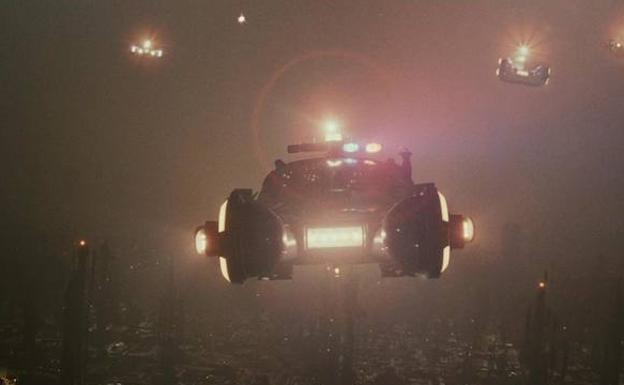 Un fotograma de 'Blade Runner' que todos tenemos grabado en la memoria. /