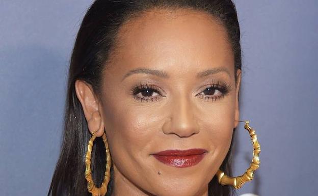 La cantante Mel B./