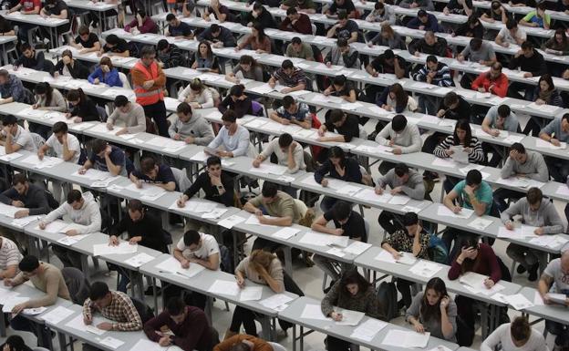 La OPE de Bienestar Social debe servir para reducir la tasa de interinidad. /Rafa Gutiérrez