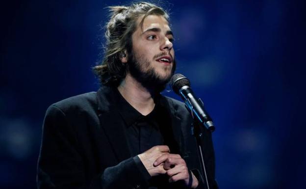 Salvador Sobral./