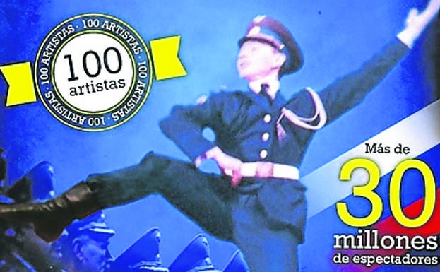 Uno de los eventos de estos días./