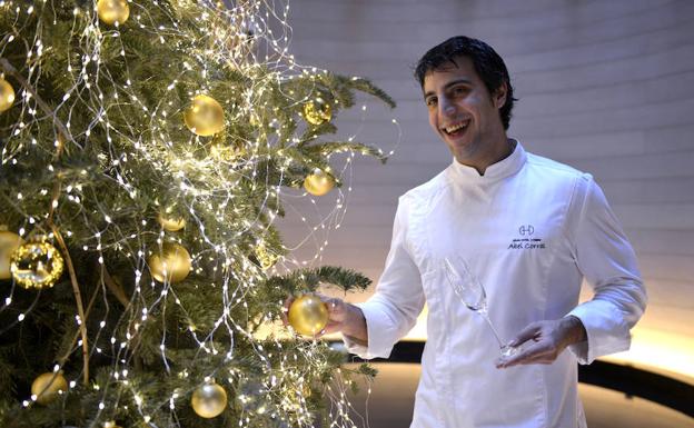 Gran Hotel Domine. Dirección Alameda Mazarredo, 61 (Bilbao). Teléfono 944253300. Web www.hoteldominebilbao.com. Cena, cotillón y barra libre 298 €.
