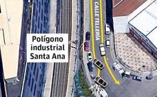 Identificado el autor del doble atropello del día de Navidad en Bolueta