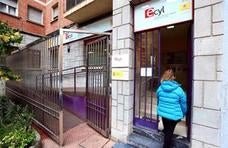 Instalaciones de Ecyl en Torre de Miranda./Avelino Gómez