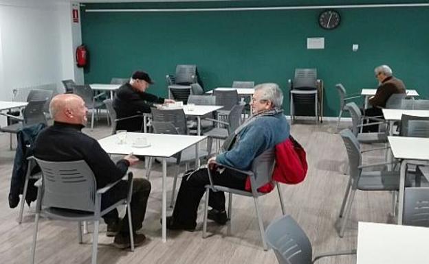 Gobernuak Los Molinos egoitza eraberrituko du etxebizitza komunitarioak egiteko
