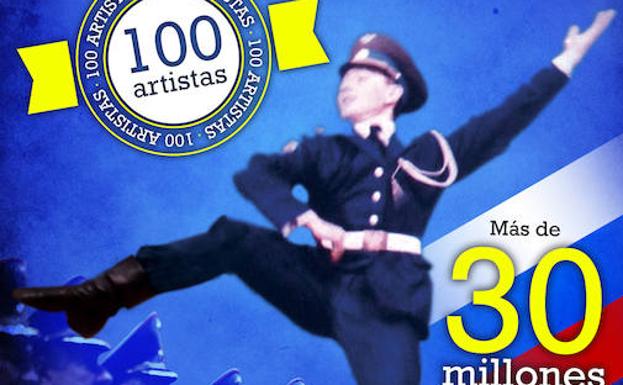 El Ejército Ruso actuará finalmente el 28 de enero en el Euskalduna