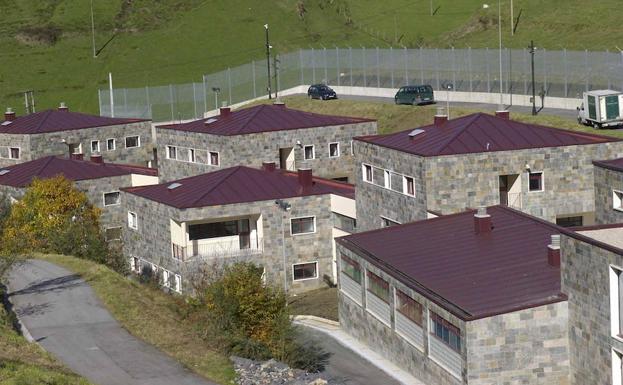 Centro de menores de Zumárraga, a donde ha sido enviado el menor de 13 años implicado en el homicidio de Ibon Urrengoetxea/Jose Usoz