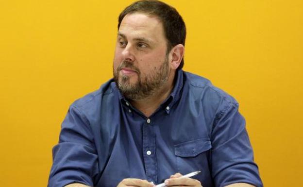 Oriol Junqueras./Efe