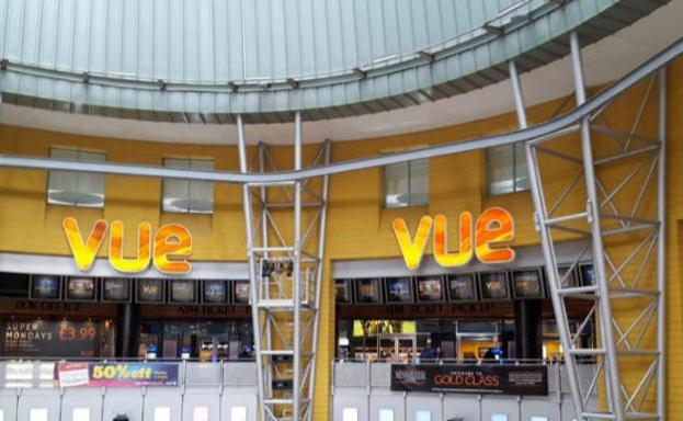 El cine en el que ocurrió la desgracia. /GOOGLE STREET VIEW