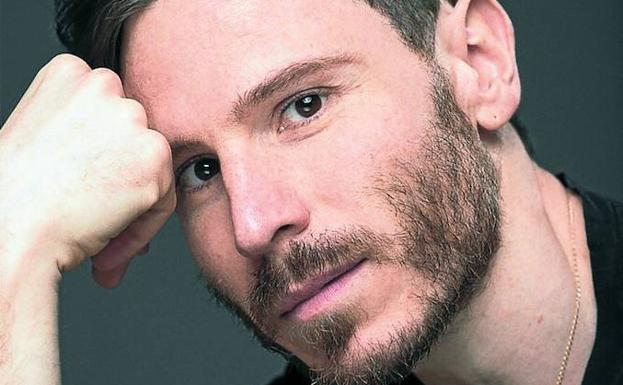El actor Rubén Ochandiano./LP