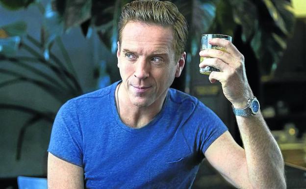 Damian Lewis./