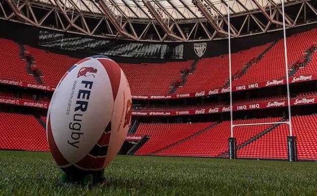 Estos son los 50 números premiados de la Diputación con una entrada doble para las finales europeas de rugby