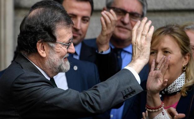 Claves para entender la moción de censura a Rajoy en España