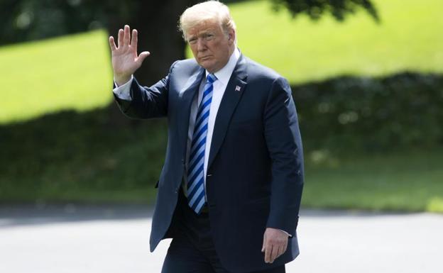 Casa Blanca critica a campeones de NFL por protesta contra Trump Casa Blanca critica a campeones de NFL por protesta contra Trump