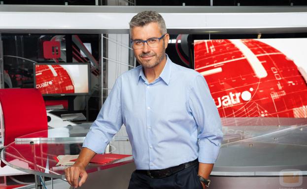 Miguel Ángel Oliver, de las noticias de Cuatro a La Moncloa
