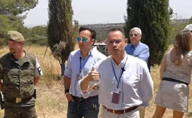 Nombran director de Seguridad Nacional al coronel que ayudó a Iker ... Nombran director de Seguridad Nacional al coronel que ayudó a Iker ...