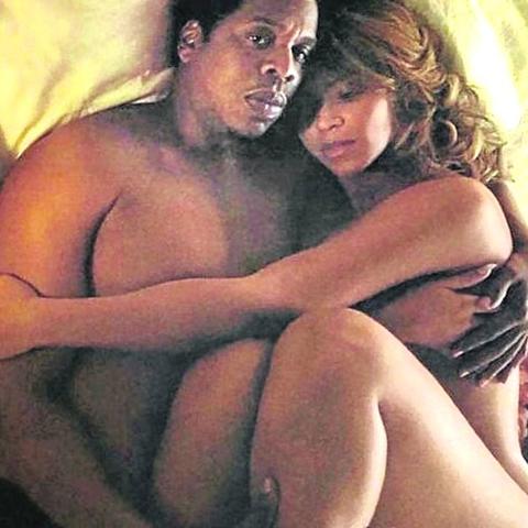 La pareja, en una de las imágenes./Instagram