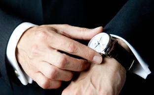 Diez relojes-joya para hombres exclusivos