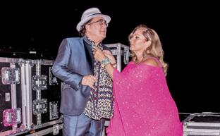 Romina y albano… ¿Felicitá?