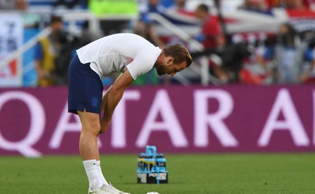 Inglaterra vence a Colombia en penaltis y va a Cuartos de Final