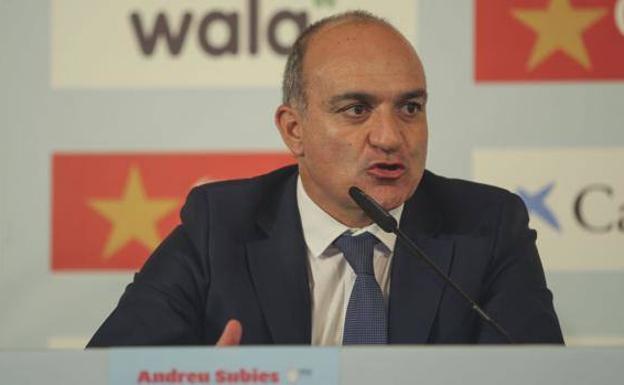 Corrupción en el fútbol: detuvieron al vice de la Federación Española